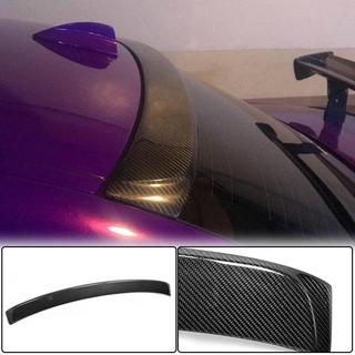Spoilerafdekking (voor E82, carbon) foto 2
