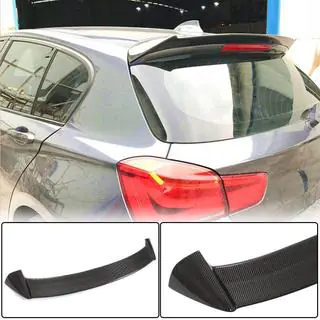 Spoiler V2 (voor F20/F21, carbon)