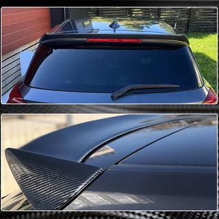 Spoiler V2 (voor F20/F21, carbon) foto 4