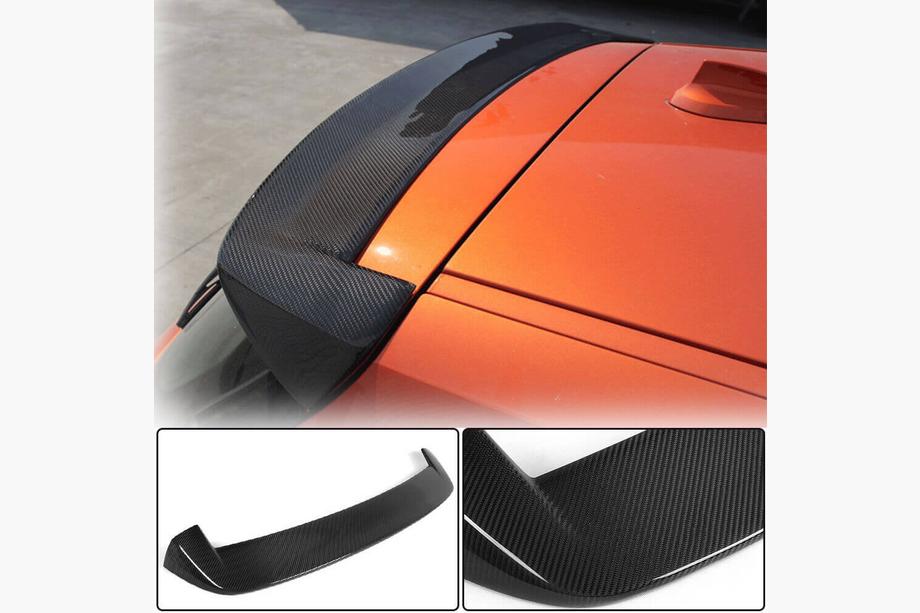 BMW 1 Serie F20/F21 2011–2019 Spoiler V3 (voor F20/F21, carbon) Image