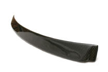 BMW 3-serie E90/E91 2005–2011 Spoilerlip V2 (voor E90, carbon) foto 6