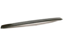 BMW 3-serie E90/E91 2005–2011 Spoilerlip V2 (voor E90, carbon) foto 8