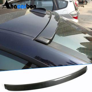 Spoilerlip V2 (voor E90, carbon) BMW 3-serie E90/E91 2005–2011 foto 1