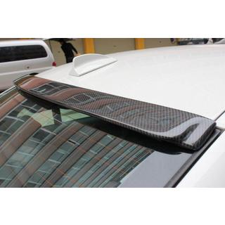 Spoilerlip V2 (voor E90, carbon) BMW 3-serie E90/E91 2005–2011 foto 2