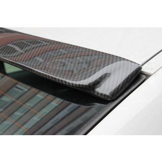 Spoilerlip V2 (voor E90, carbon) BMW 3-serie E90/E91 2005–2011 foto 4