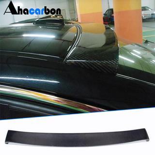 Kofferklepspoiler V1 (voor E90, carbon) BMW 3-serie E90/E91 2005–2011 foto 1
