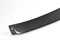 BMW 3-serie E92/E93 2006–2013 Achterruitspoiler (voor E92, carbon) foto 7