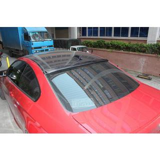 Achterruitspoiler (voor E92, carbon) foto 4