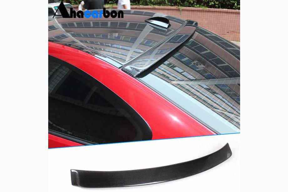 BMW 3-serie E92/E93 2006–2013 Achterruitspoiler (voor E92, carbon) Image