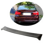 BMW 3-serie E90/E91 2005–2011 Achterruitspoiler carbon (E92) foto 1