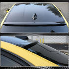 BMW 3 Serie F30/F31 2012–2019 Spoilerlip (voor F30/F80, carbon) foto 4