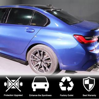 Spoilerlip (voor G20, carbon) BMW 3 Serie G20/G21 2018– foto 2