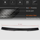 BMW 5 Serie E60/E61 2003–2010 Achterruitspoiler (voor sedan, carbon) foto 5