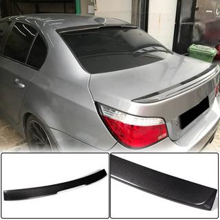 Achterruitspoiler (voor sedan, carbon) BMW 5 Serie E60/E61 2003–2010 foto 1