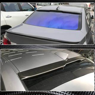 Achterruitspoiler (voor sedan, carbon) BMW 5 Serie E60/E61 2003–2010 foto 3