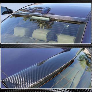 Achterruitspoiler (voor sedan, carbon) BMW 5 Serie E60/E61 2003–2010 foto 4