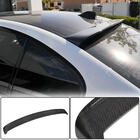 BMW 5 Serie F10/F11 2010–2016 Spoilerlip V2 (voor F10, carbon) foto 1