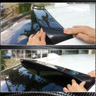 BMW 5 Serie F10/F11 2010–2016 Spoilerlip V2 (voor F10, carbon) foto 3