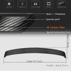 BMW 5 Serie F10/F11 2010–2016 Spoilerlip V2 (voor F10, carbon) foto 5