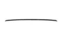 BMW 5 Serie F10/F11 2010–2016 Spoilerlip V1 voor F10, carbon foto 2