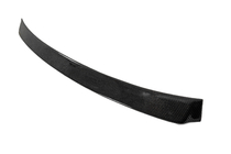 BMW 5 Serie F10/F11 2010–2016 Spoilerlip V1 voor F10, carbon foto 10