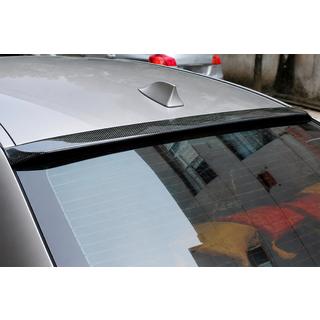Spoilerlip V1 voor F10, carbon foto 1