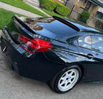 BMW 6-serie F12/F13/F06 2011–2018 Spoiler afdekplaat (voor F06, carbon) foto 2