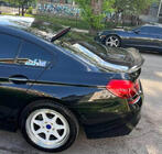 BMW 6-serie F12/F13/F06 2011–2018 Spoiler afdekplaat (voor F06, carbon) foto 3