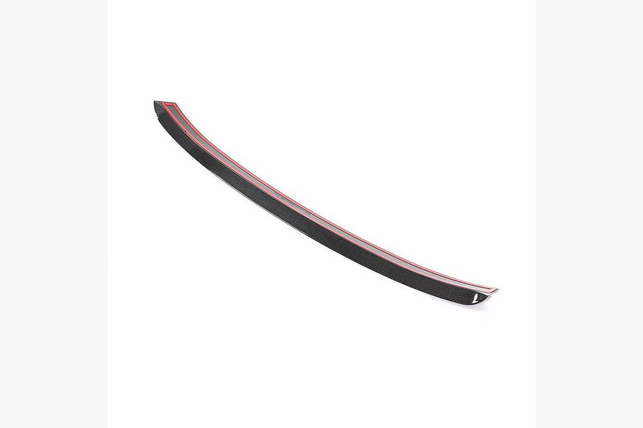 BMW 6-serie F12/F13/F06 2011–2018 Achterruitspoiler FRP V2 (F06) Foto 8