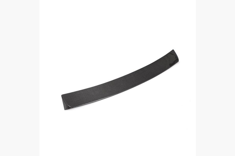 BMW 6-serie F12/F13/F06 2011–2018 Spoilerlip (voor F13, carbon) Foto 5