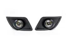 Ford Fiesta 2002–2008 Mistlampen (met LED-lamp) 2006-2008 foto 2