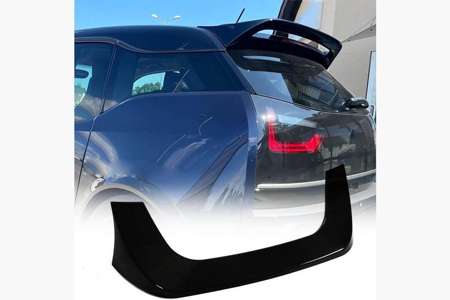 BMW I3 2013–2022 Achterruitspoiler FRP V2 Image