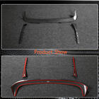 BMW 3 Serie G20/G21 2018– Spoiler (voor G81, carbon) foto 4