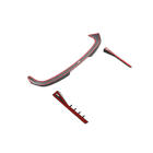 BMW 3 Serie G20/G21 2018– Spoiler (voor G81, carbon) foto 8