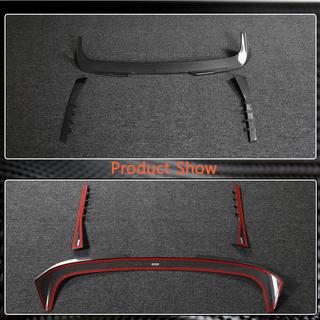 Spoiler (voor G81, carbon) BMW 3 Serie G20/G21 2018– foto 4