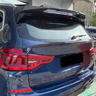 BMW X3 G01 2018– Spoiler V2 (Carbon) foto 5