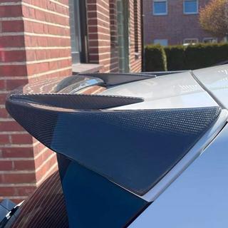 Spoiler V3 (carbon) foto 4