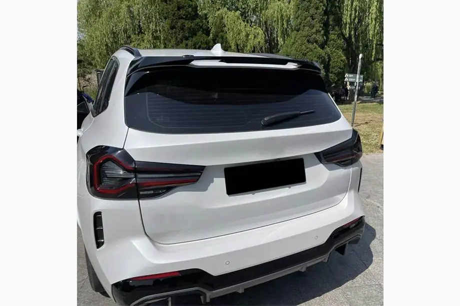 BMW X3 G01 2018– Spoiler V3 (carbon) Image