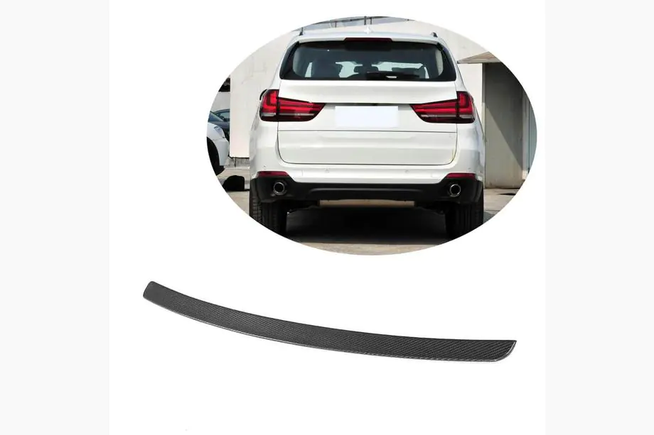 BMW X5 F15 2013–2018 Spoiler V1 (carbon) Foto 1
