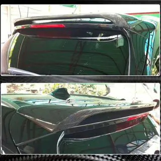 Spoiler V2 (Carbon) foto 2