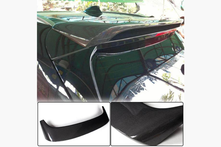 BMW X5 F15 2013–2018 Spoiler V2 (Carbon) Foto 1