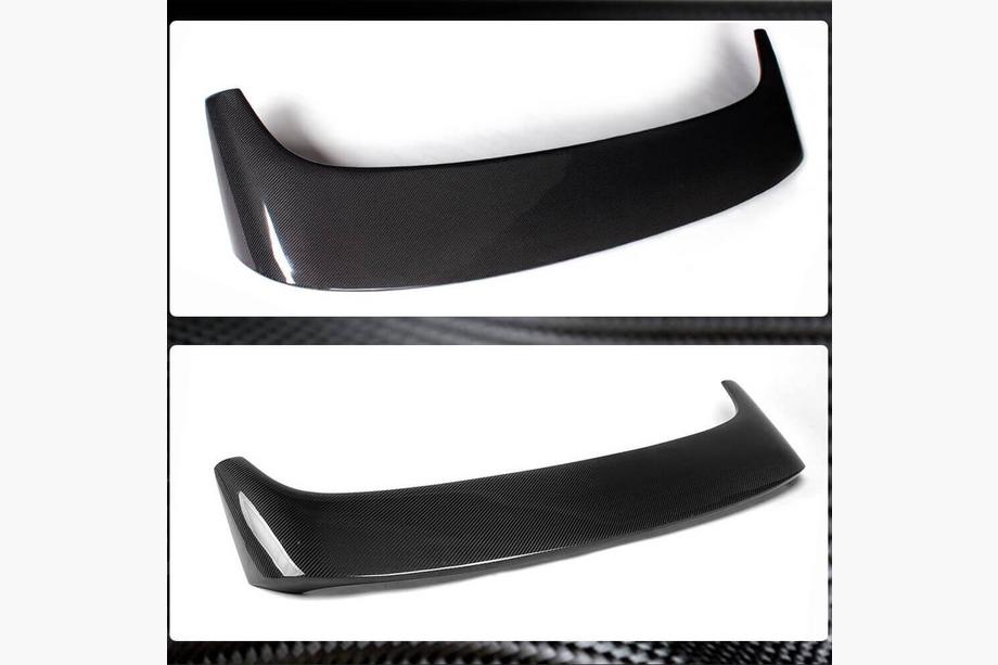BMW X5 F15 2013–2018 Spoiler V2 (Carbon) Foto 3