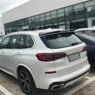 Achterruitspoiler V1 (natuurlijk carbon) BMW X5 G05 2019–2026 foto 3