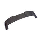 BMW X5 G05 2019–2026 Achterruitspoiler V2 (glanzend zwart) foto 5