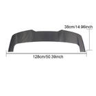 BMW X5 G05 2019–2026 Achterruitspoiler V2 (glanzend zwart) foto 8