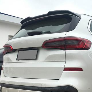 Achterruitspoiler V2 (glanzend zwart) BMW X5 G05 2019–2026 foto 4