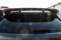 BMW X5 G05 2019–2026 Achterruitspoiler V3 (Echt carbon) foto 13