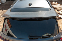 BMW X5 G05 2019–2026 Achterruitspoiler V3 (Echt carbon) foto 3