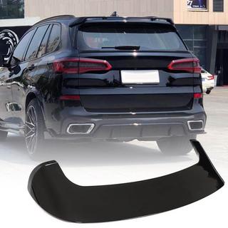 Achterruitspoiler V4 (echt carbon) BMW X5 G05 2019–2026 foto 1
