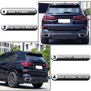 Achterruitspoiler V4 (echt carbon) BMW X5 G05 2019–2026 foto 4